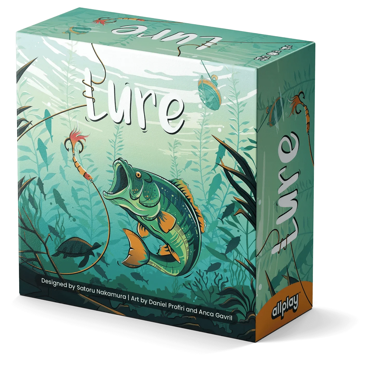 Lure - Saltire Games