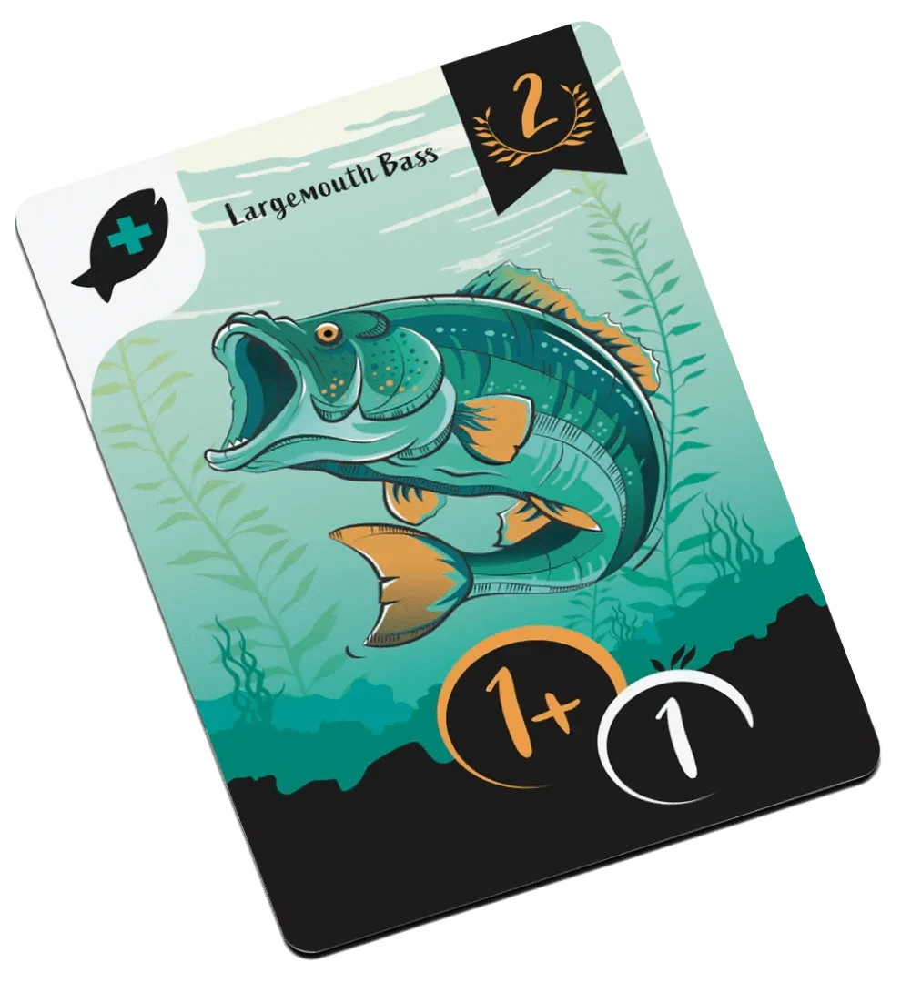 Lure - Saltire Games