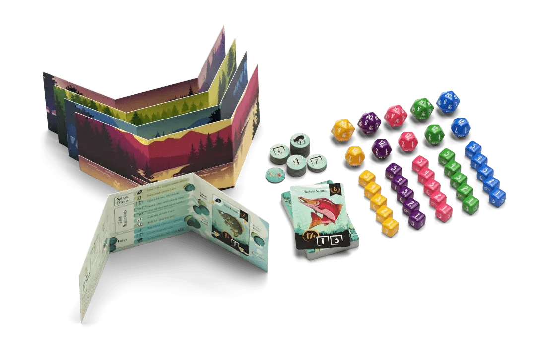 Lure - Saltire Games