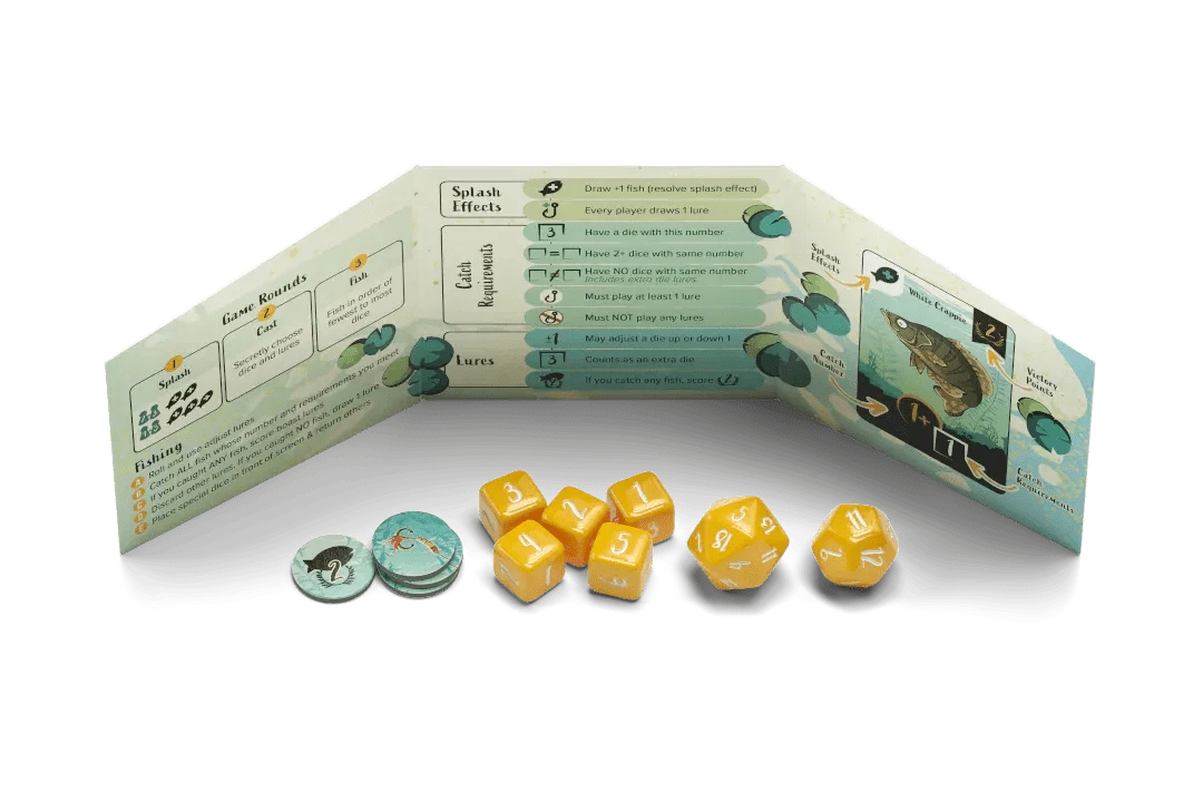 Lure - Saltire Games