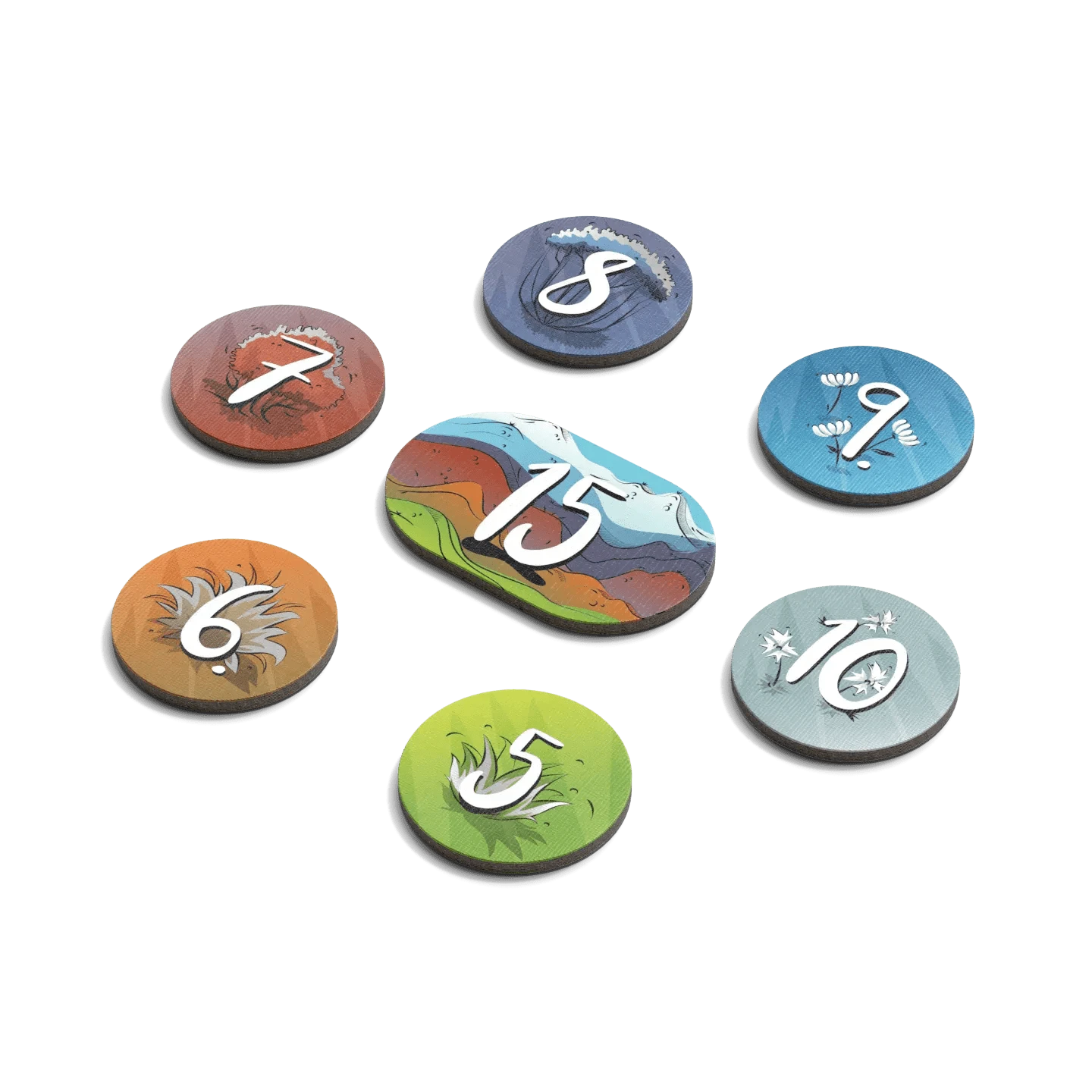 Mountain Goats - Saltire Games