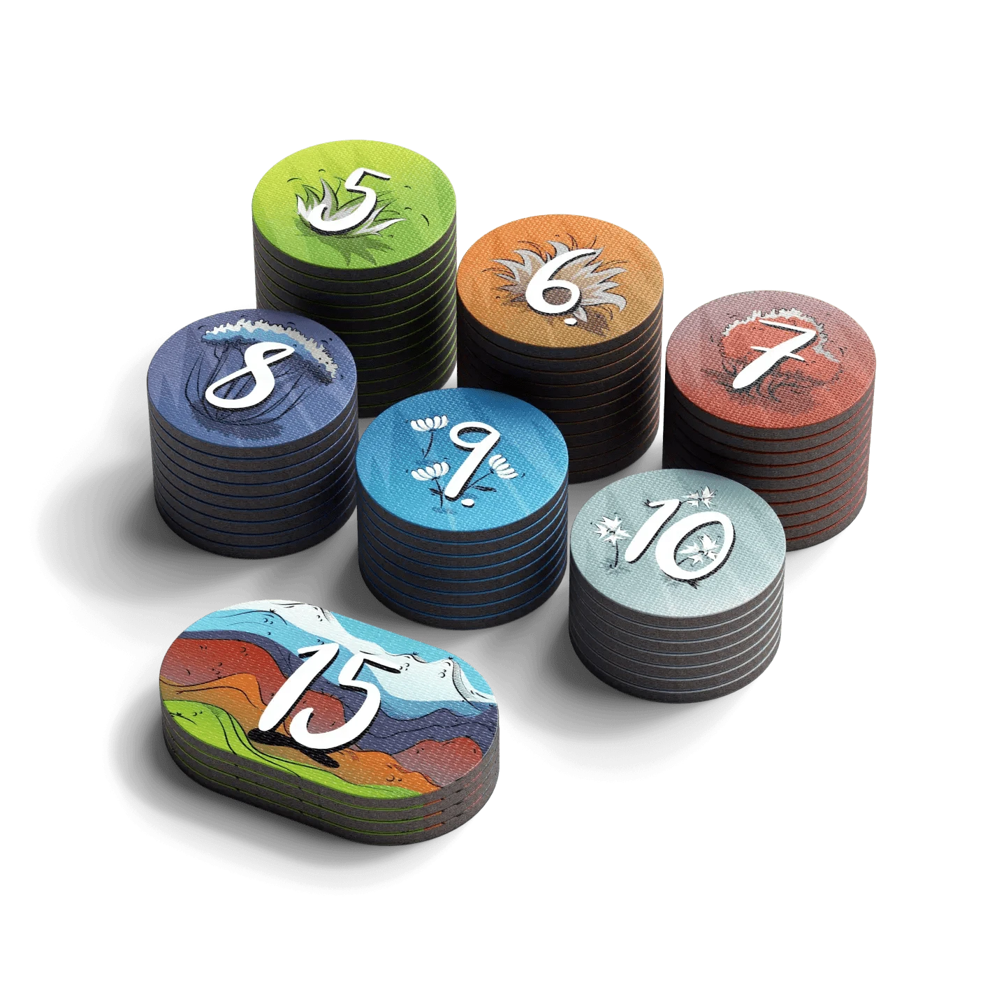 Mountain Goats - Saltire Games