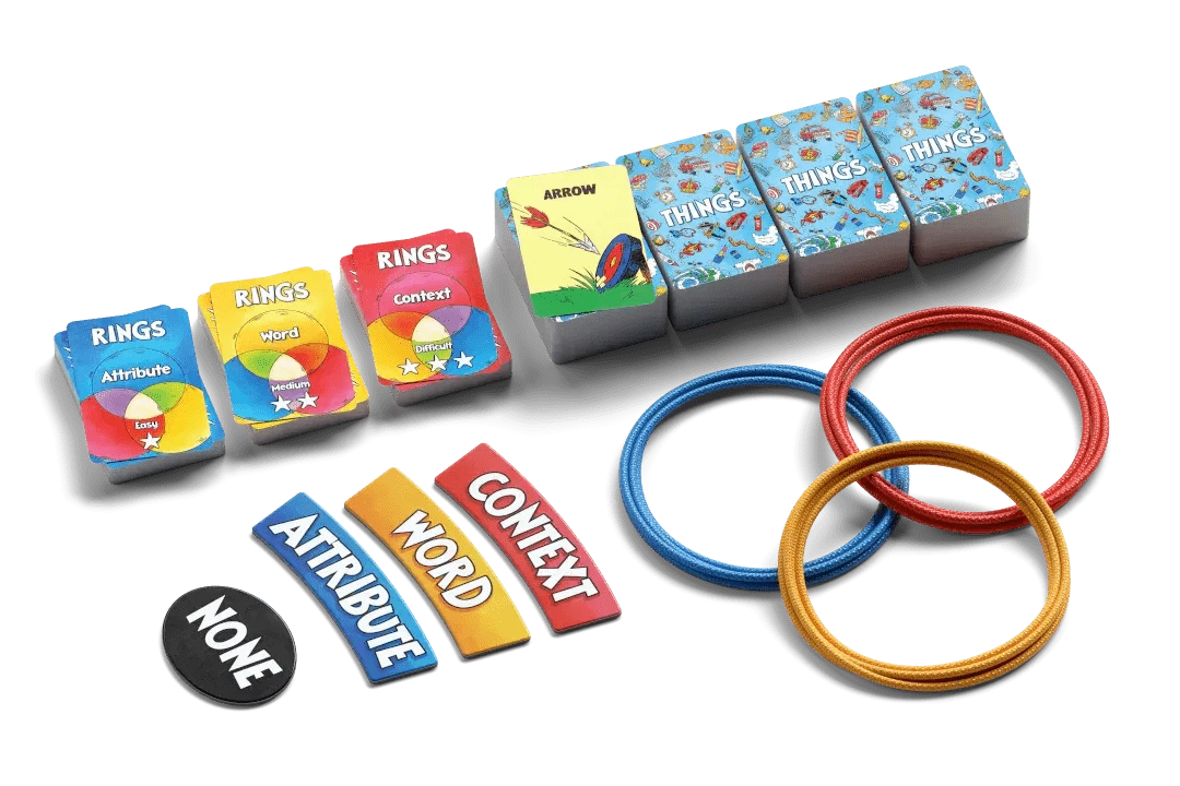 Things in Rings - Saltire Games