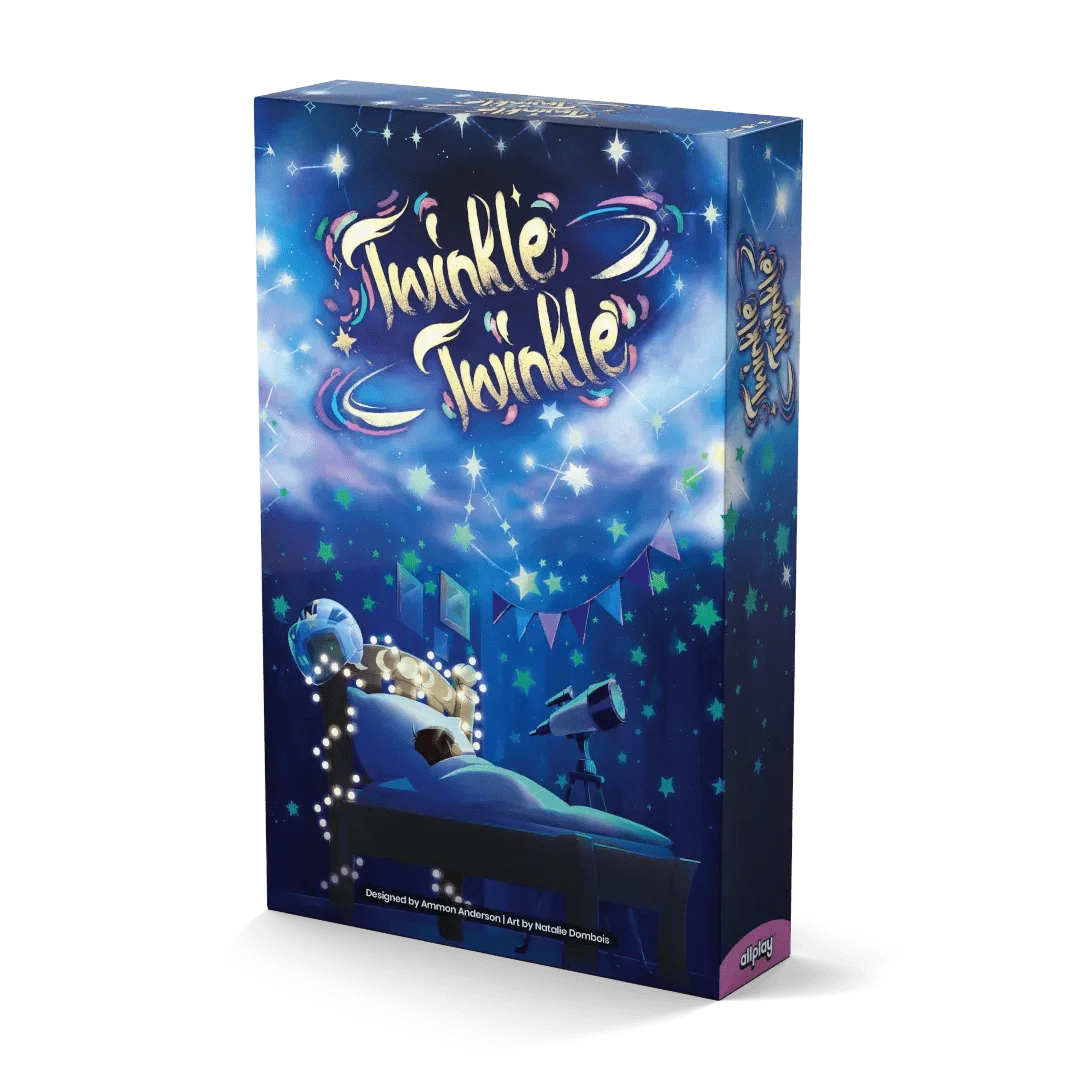 Twinkle Twinkle - Saltire Games