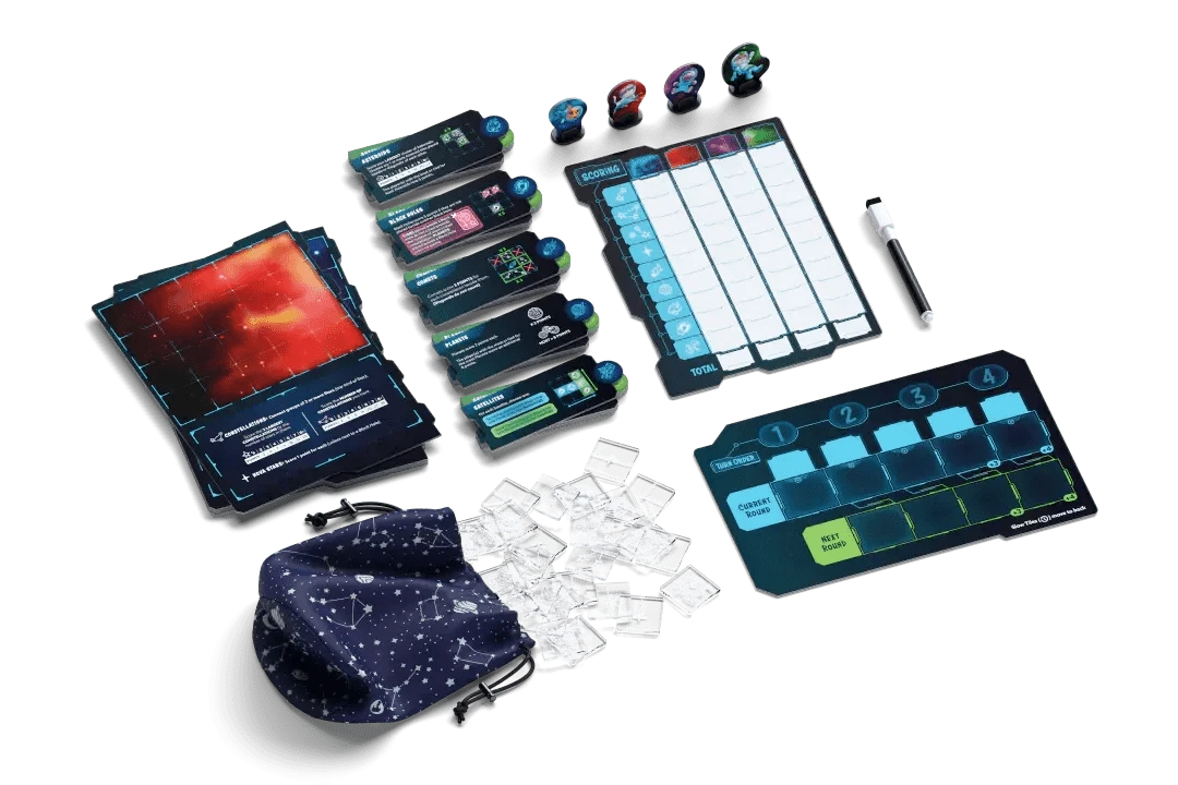 Twinkle Twinkle - Saltire Games