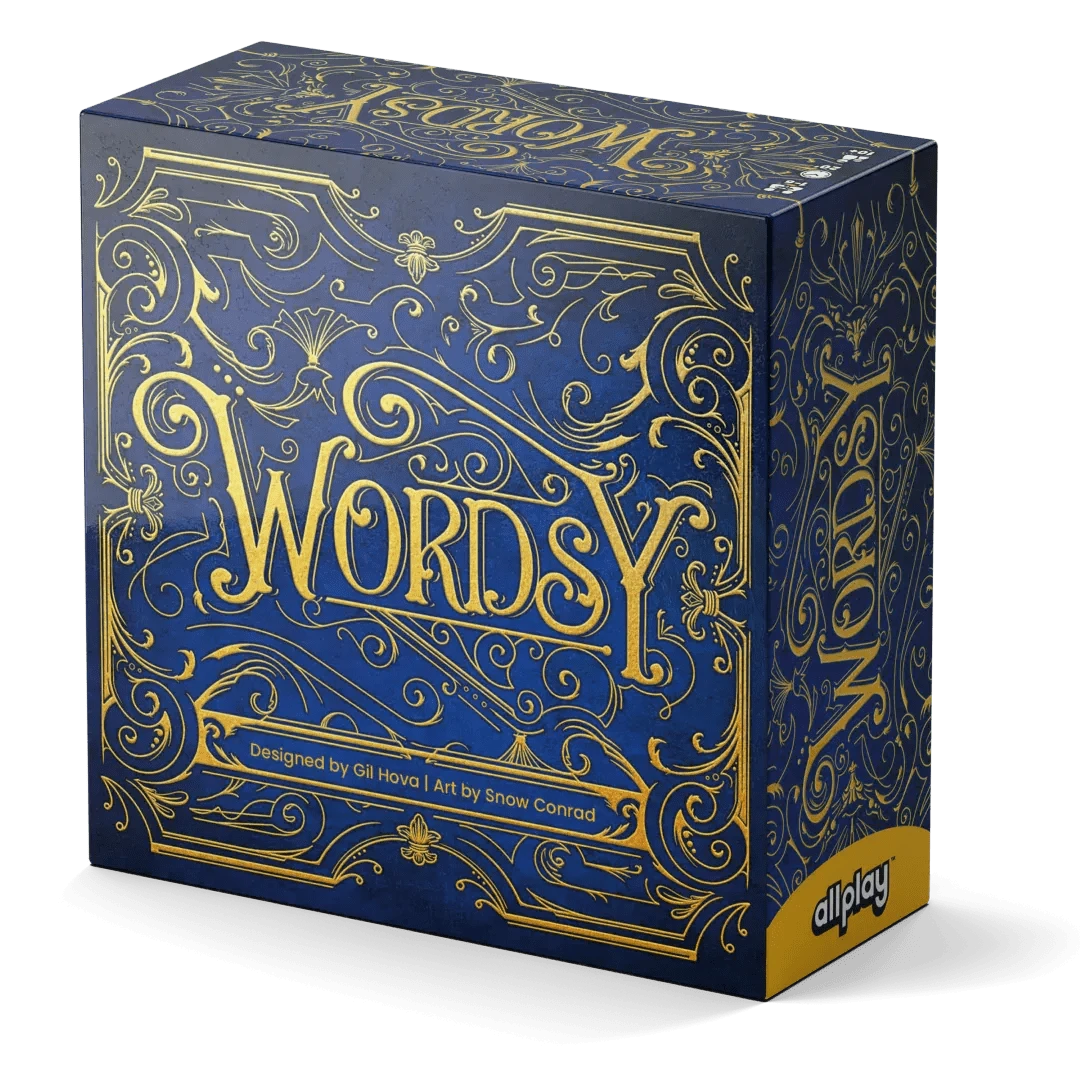 Wordsy - Saltire Games