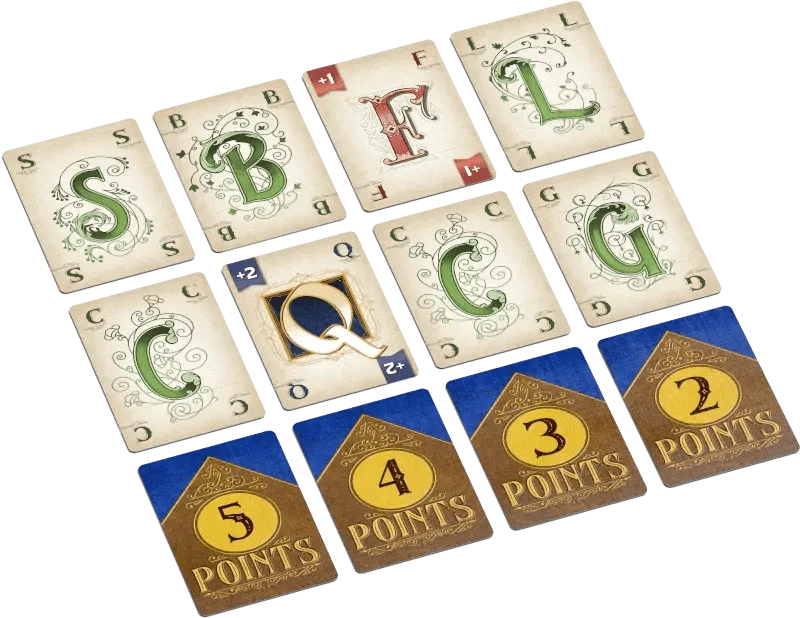 Wordsy - Saltire Games