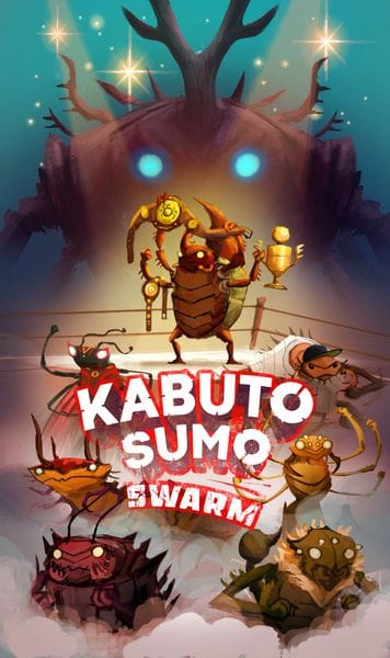 Board Games - Expansions All Play Kabuto Sumo: Swarm