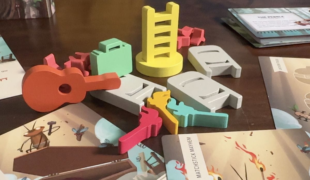 Board Games - Expansions All Play Kabuto Sumo: Total Mayhem