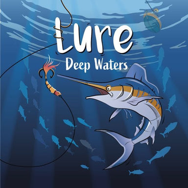 Board Games - Expansions All Play Lure Deep Waters Expansion