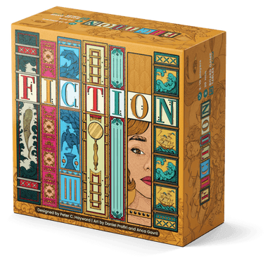 Board Games All Play Fiction