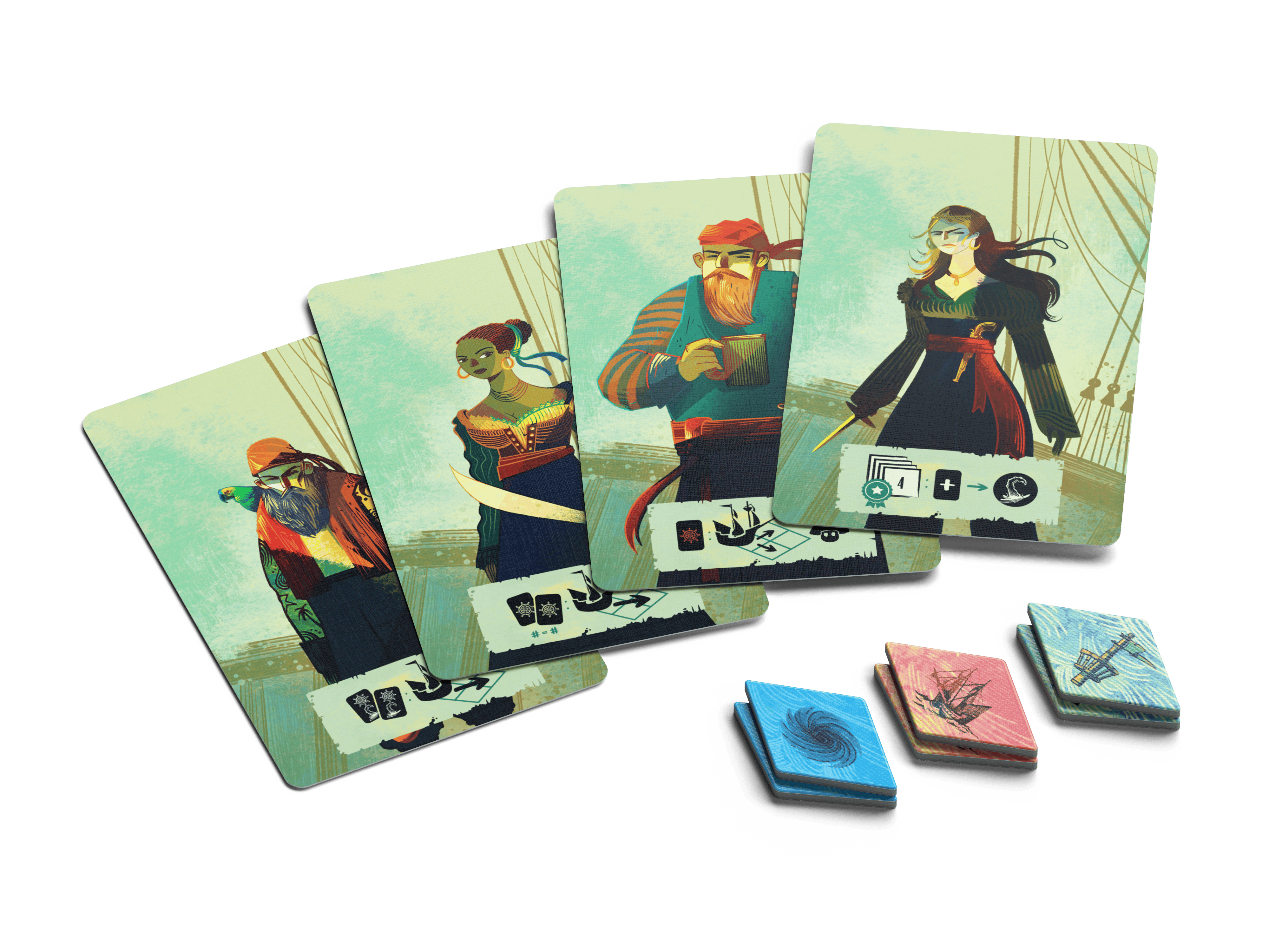 Board Games All Play Sail