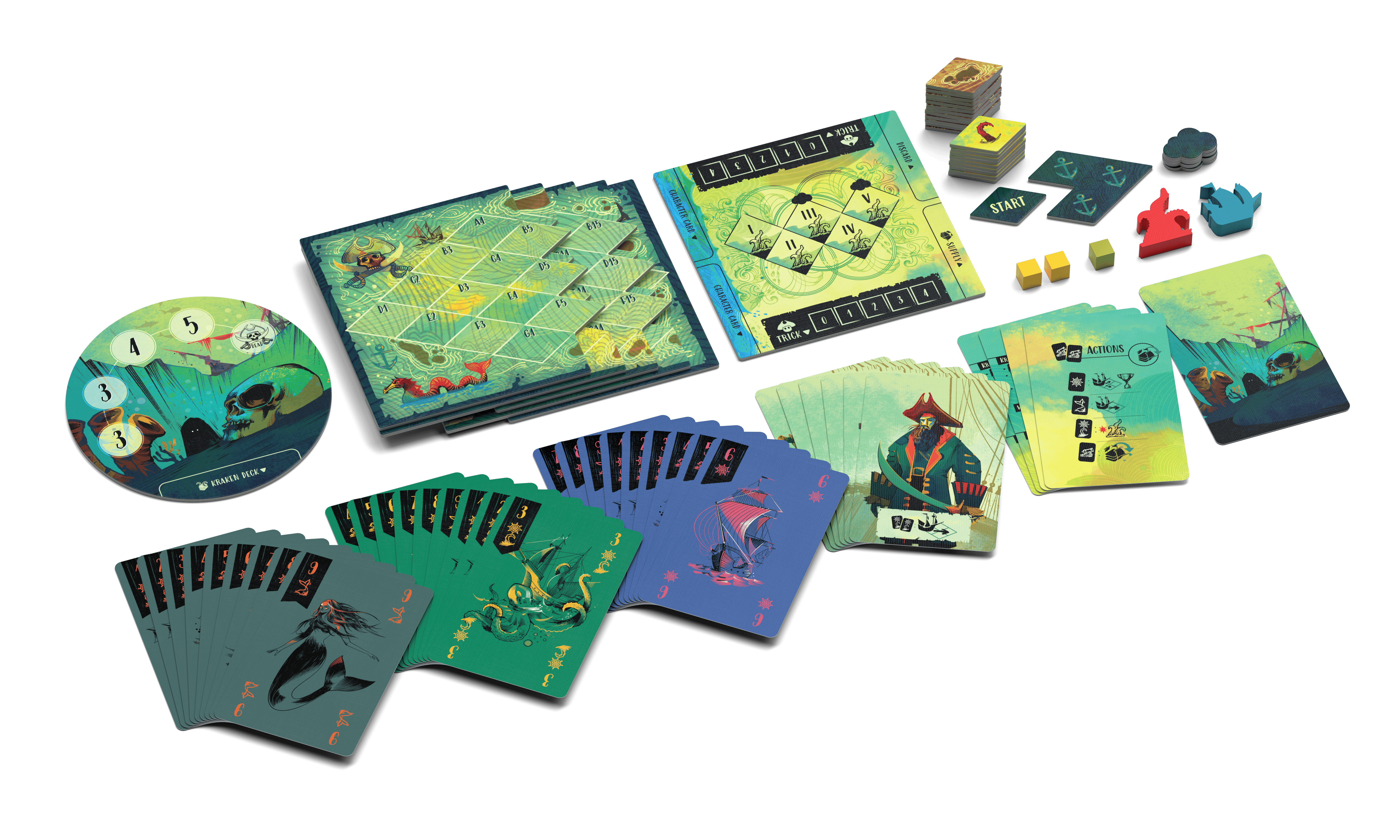 Board Games All Play Sail