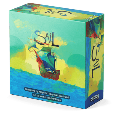 Board Games All Play Sail