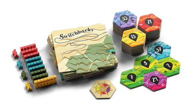 Board Games All Play Switchbacks
