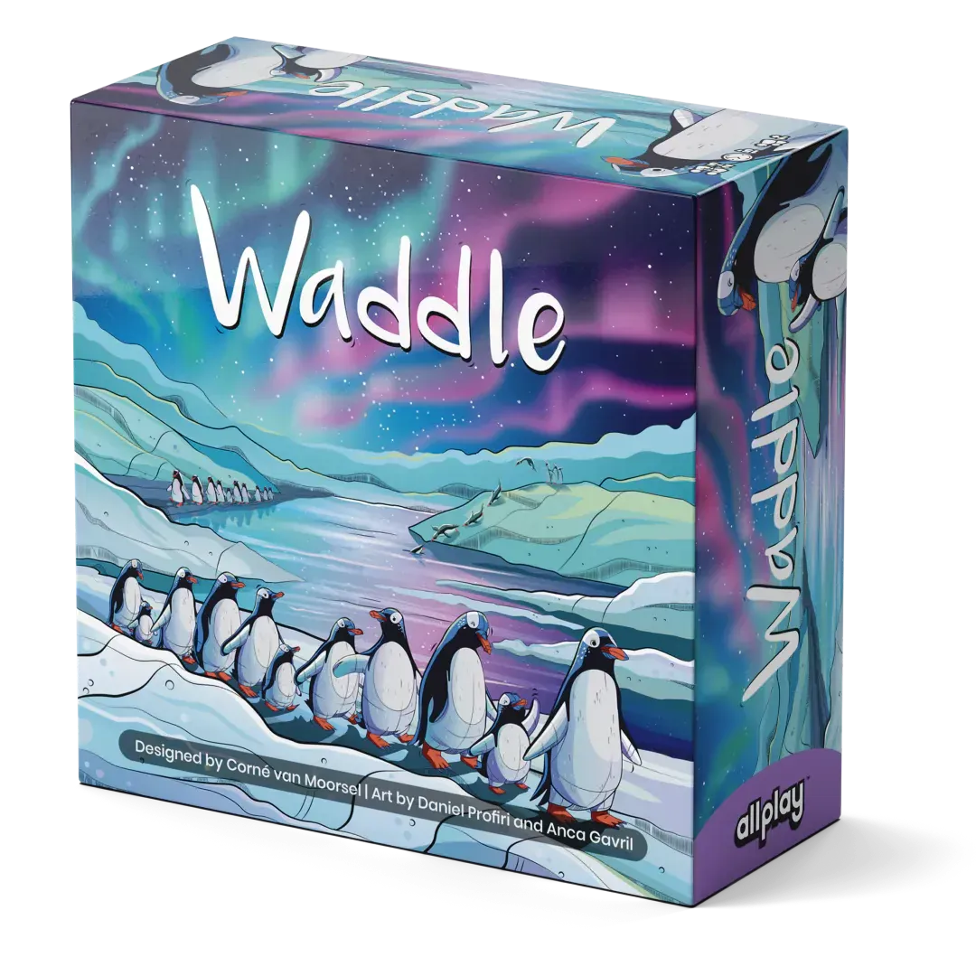 Waddle - Saltire Games