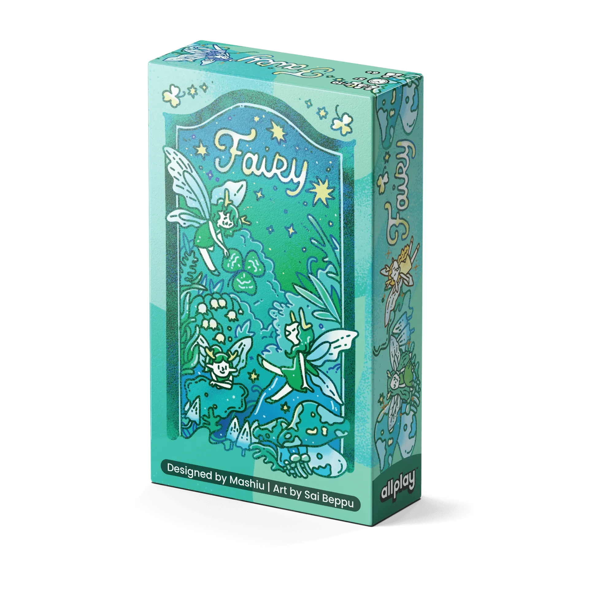 Fairy - Saltire Games