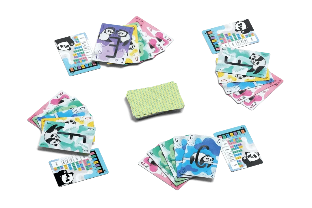 Panda Panda - Saltire Games