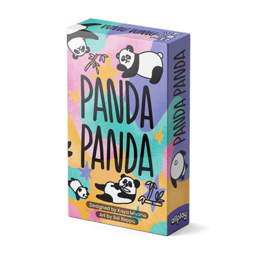 Panda Panda - Saltire Games