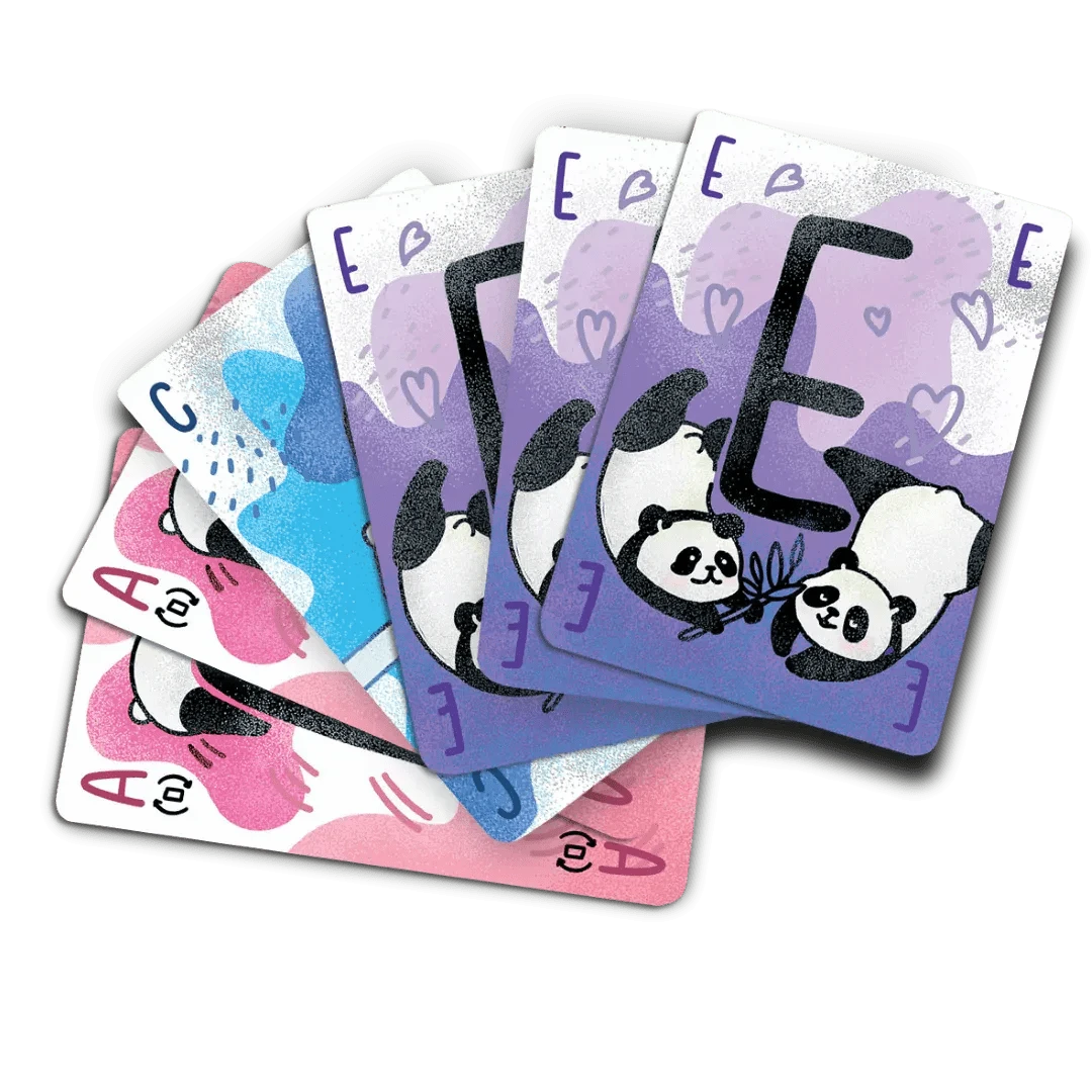 Panda Panda - Saltire Games