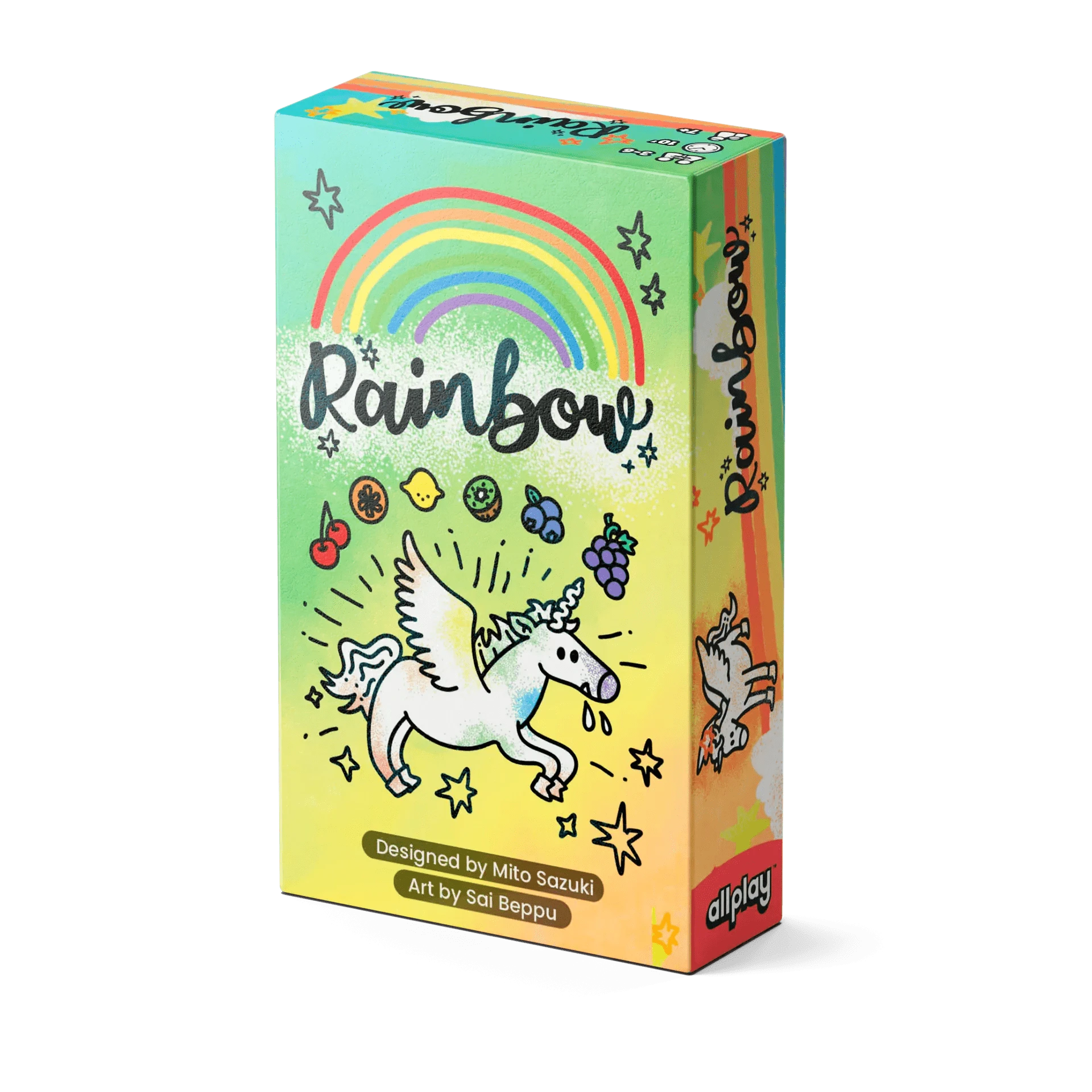 Rainbow - Saltire Games