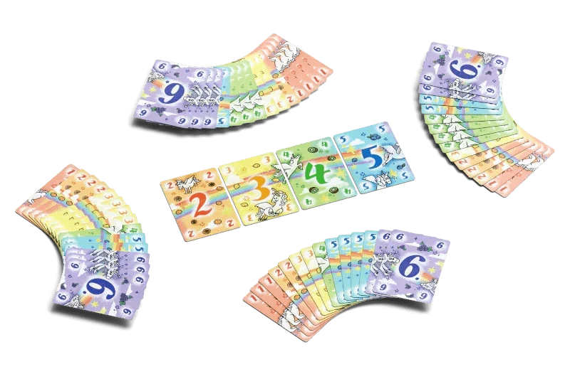 Rainbow - Saltire Games