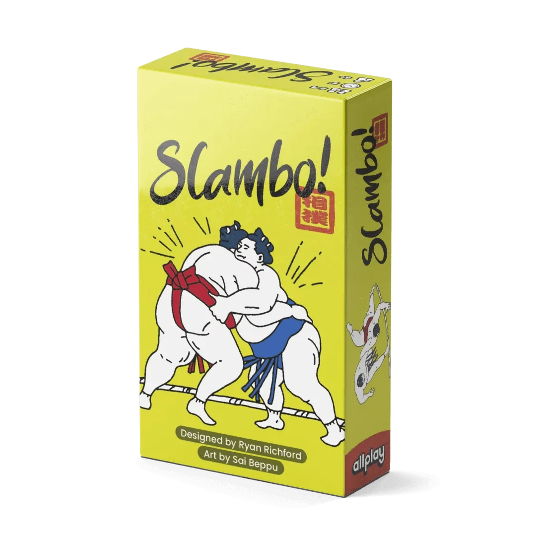 Slambo! - Saltire Games