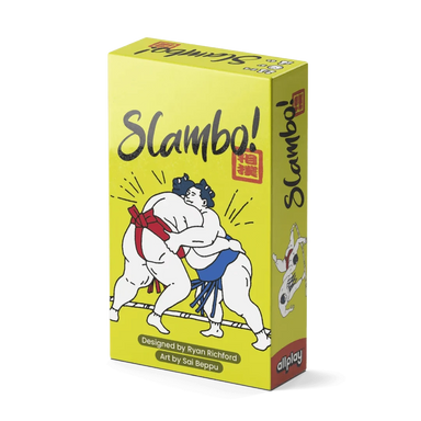 Slambo! - Saltire Games