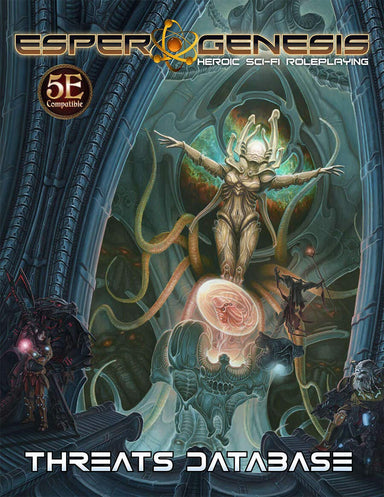 Esper Genesis - Threats Database - Saltire Games