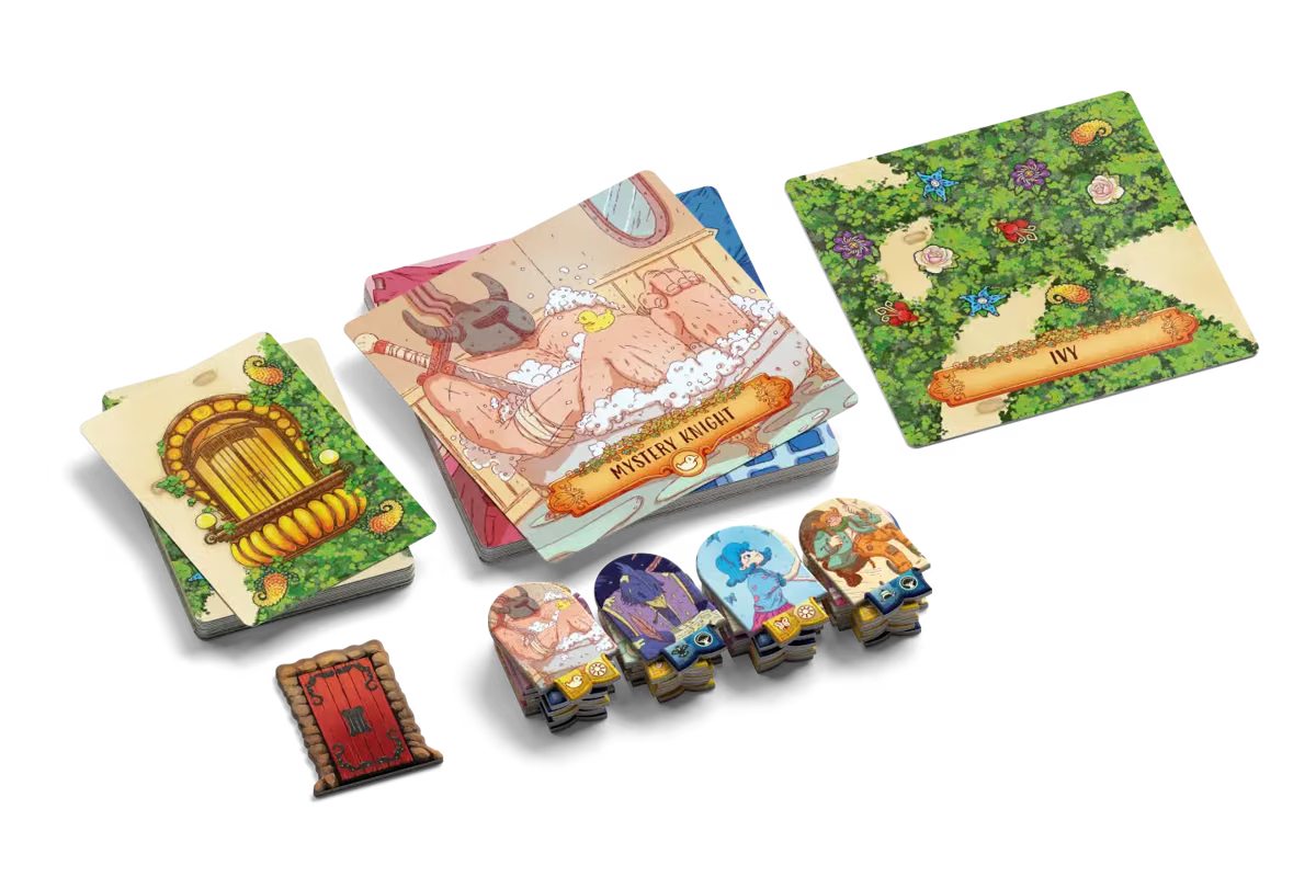 Board Game Allplay Enchanted Ivy