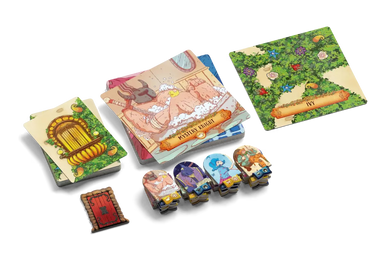 Enchanted Ivy - Saltire Games