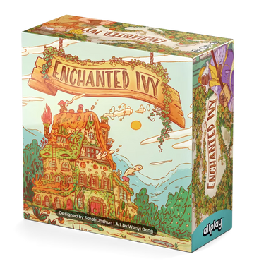 Enchanted Ivy - Saltire Games