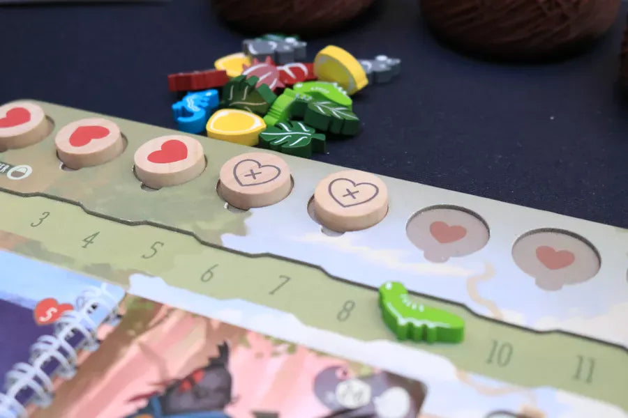 Board Game Allplay Flock Together