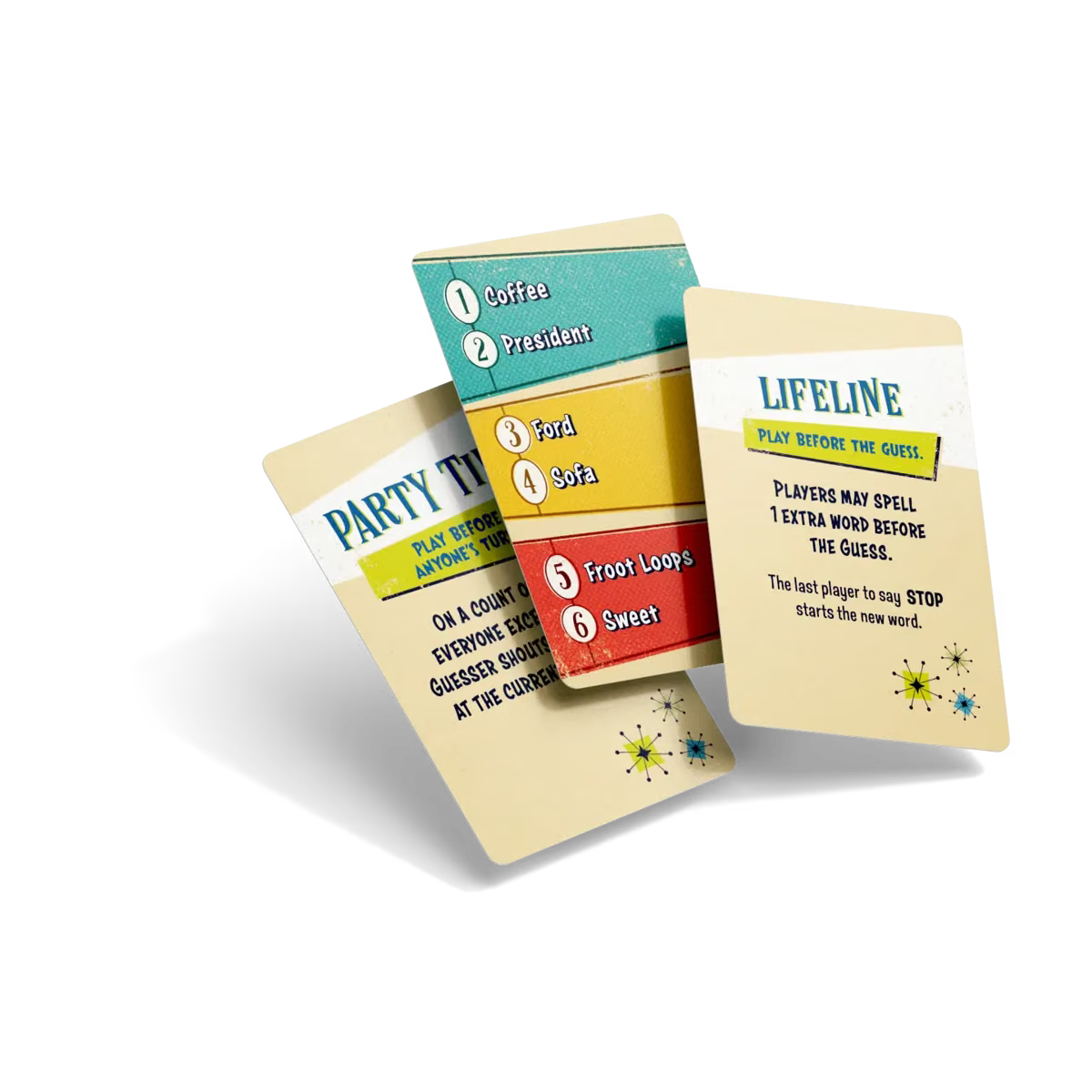 Board Game Allplay Jibber Jabble
