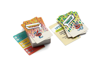 Jibber Jabble - Saltire Games