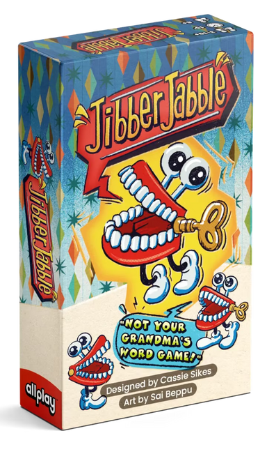 Jibber Jabble - Saltire Games