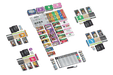 Board Game Allplay The Networks: Primetime