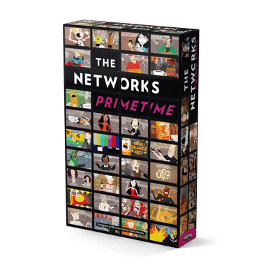 The Networks: Primetime - Saltire Games