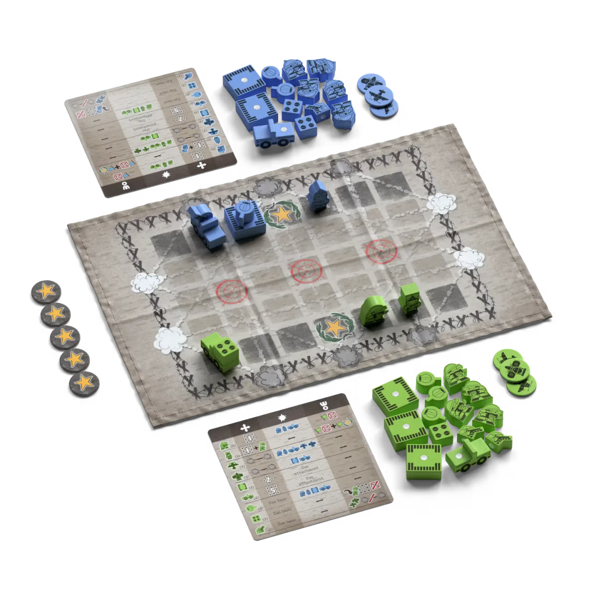 Gruntz - Saltire Games