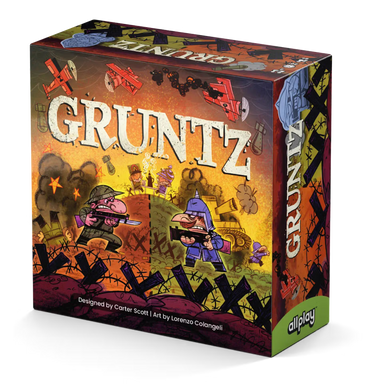 Gruntz - Saltire Games