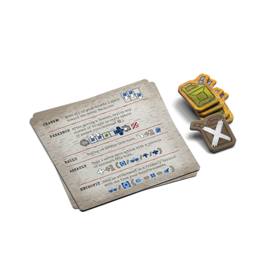 Gruntz: Supplies Expansion - Saltire Games