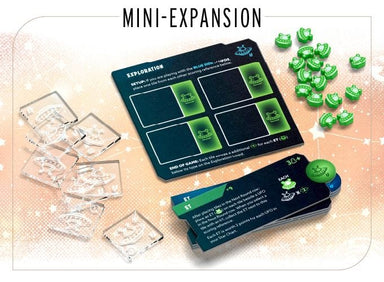 Board Games - Expansions Allplay Twinkle Twinkle: Extraterrestrials Mini-expansion