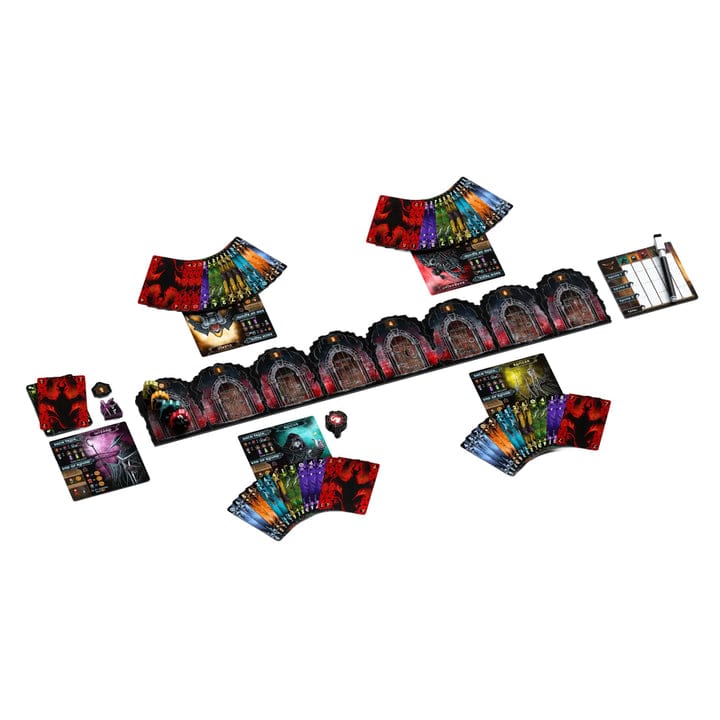 Torchlit - Saltire Games