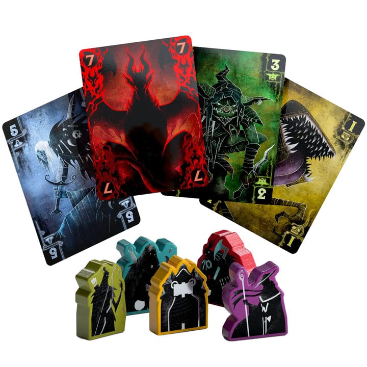 Torchlit - Saltire Games