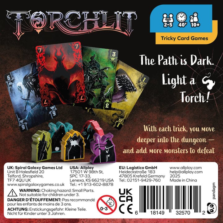 Torchlit - Saltire Games