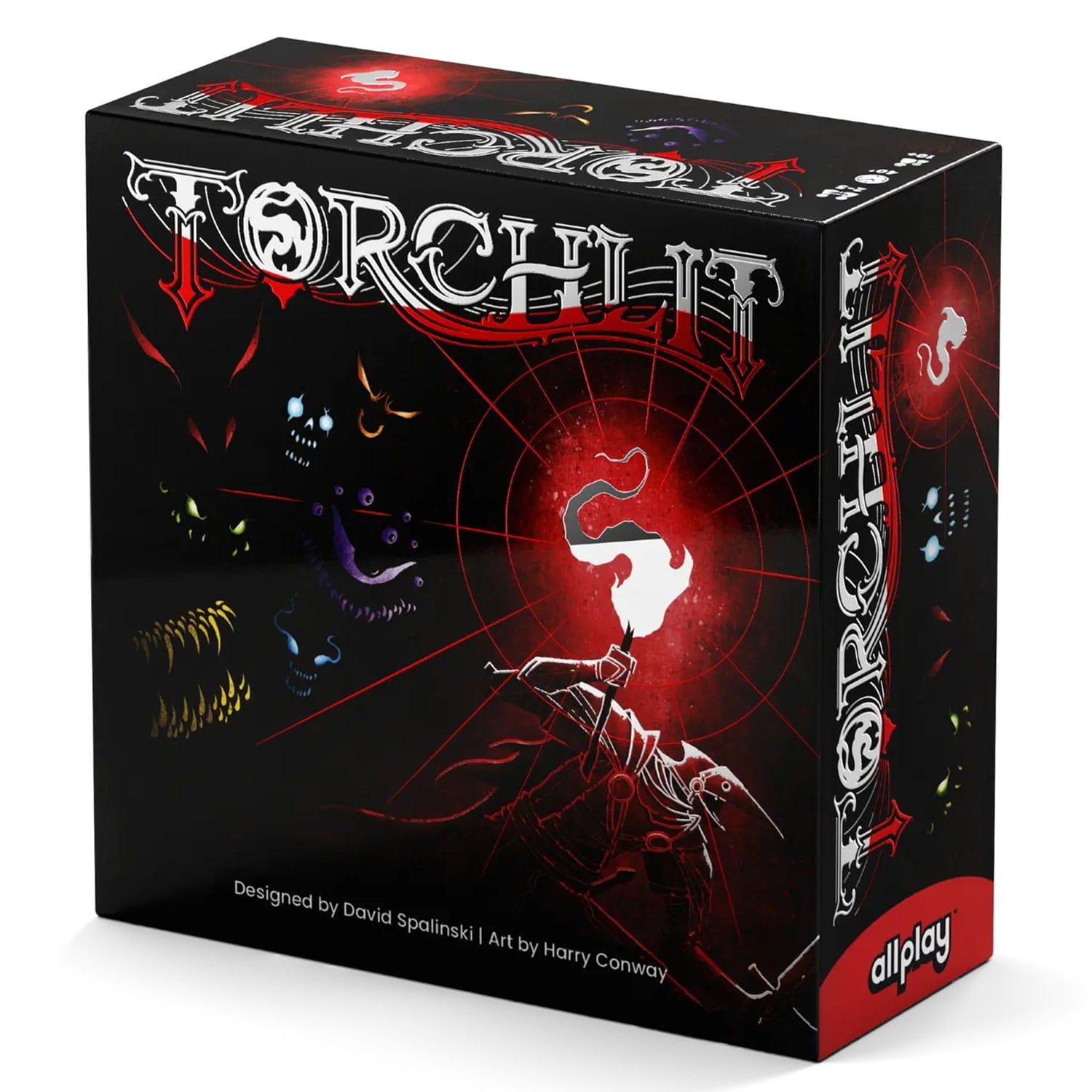 Torchlit - Saltire Games