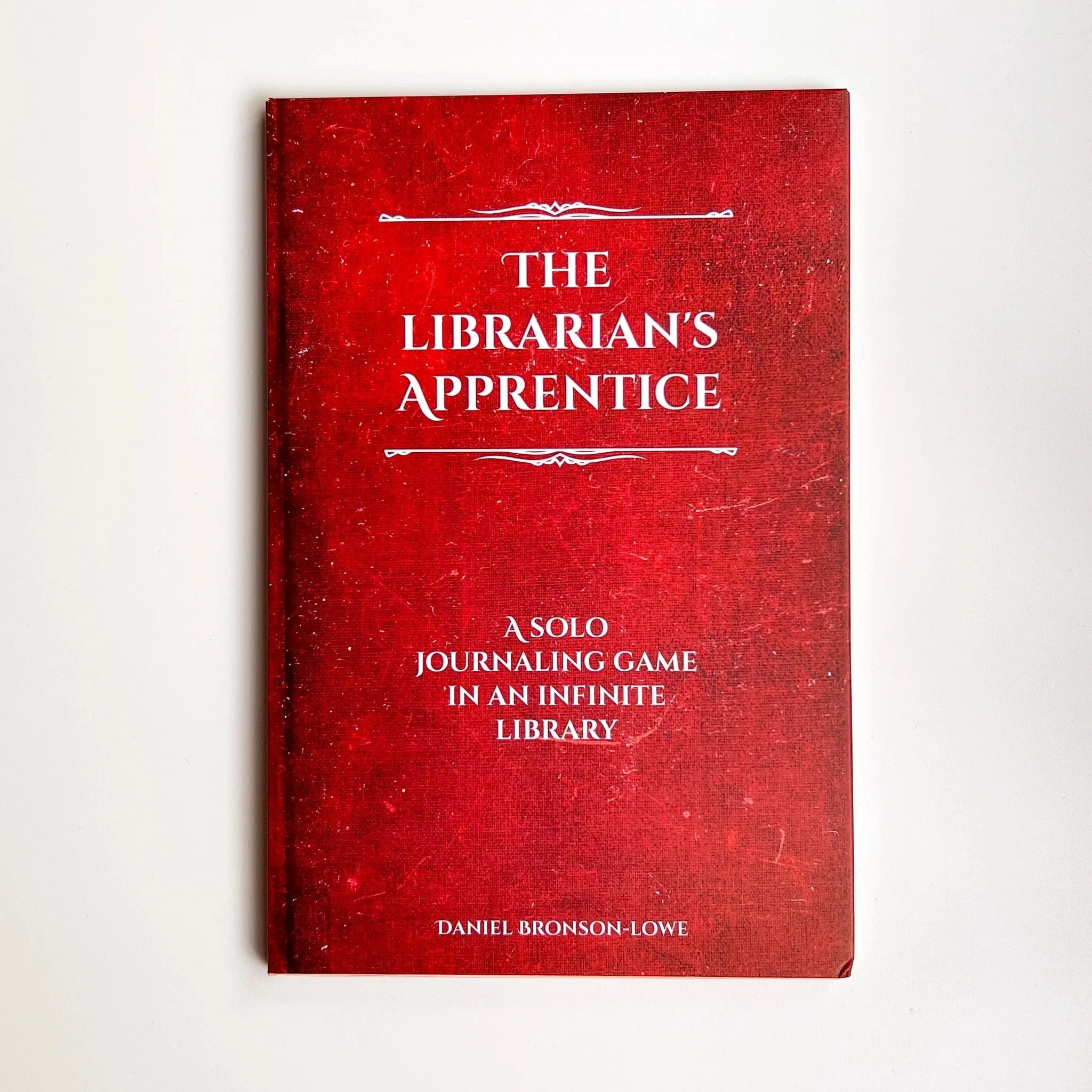 The Librarian’s Apprentice - Saltire Games