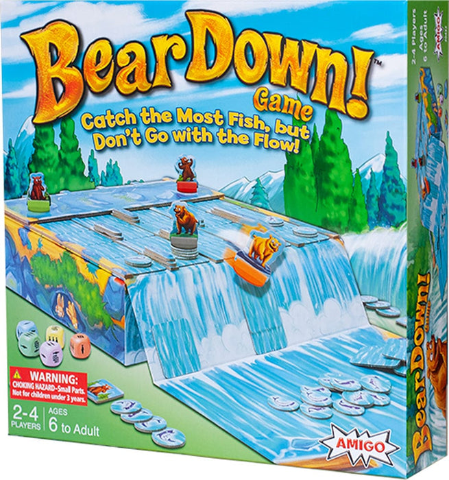 Bear Down! - Saltire Games