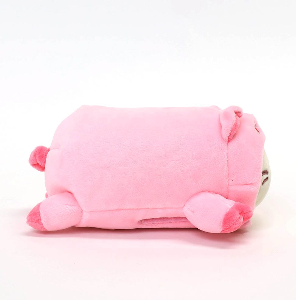 Pig Lavender Kittiroll Plush Outfitz (Small) - Saltire Games