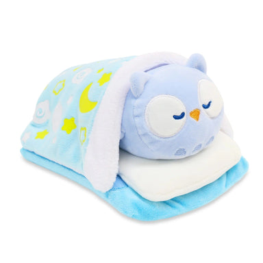 Sleeping Owl Plush Outfitz (Small) - Saltire Games